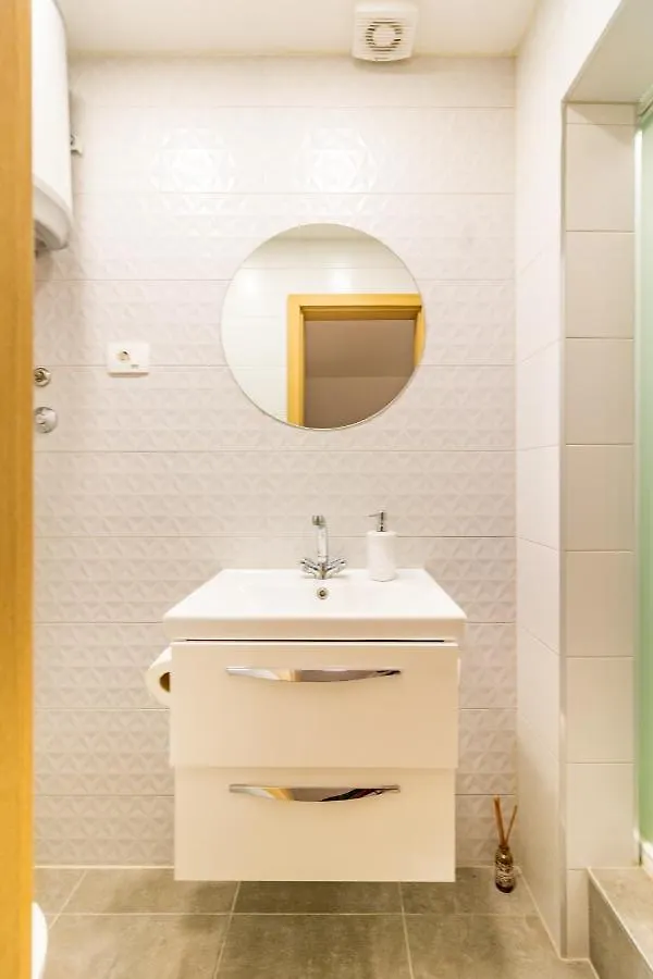 Apartment Studio Vanilla Split