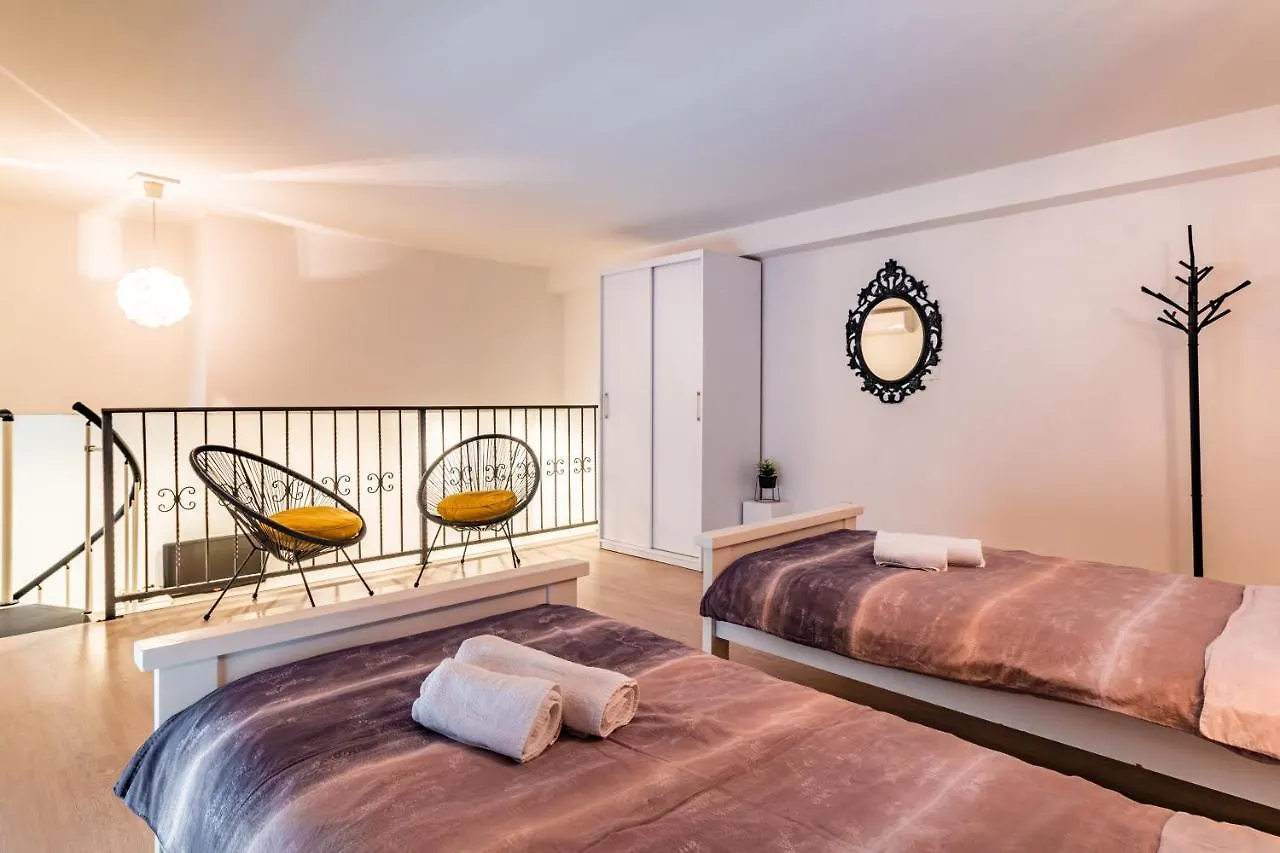 Apartment Studio Vanilla Split Croatia
